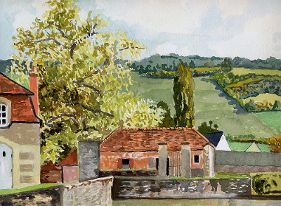 Chateau Commarin