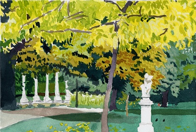 Parc Monceau